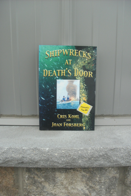 Shipwrecks At Death's Door