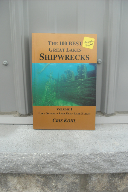 The 100 Best Great Lakes Shipwrecks, Volume I