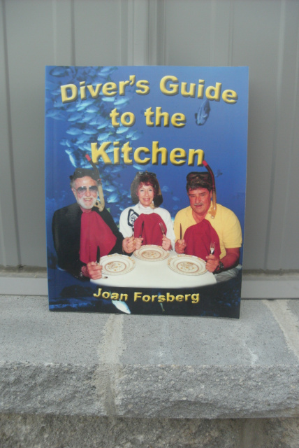 Diver's Guide to the Kitchen